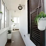Bright Vatican 2 Bedroom Apartament *