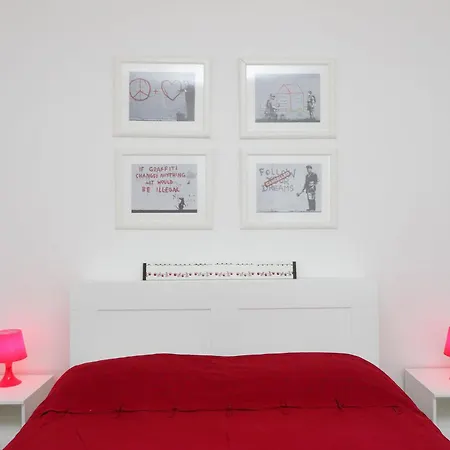 Apartament Bright Vatican 2 Bedroom Rzym