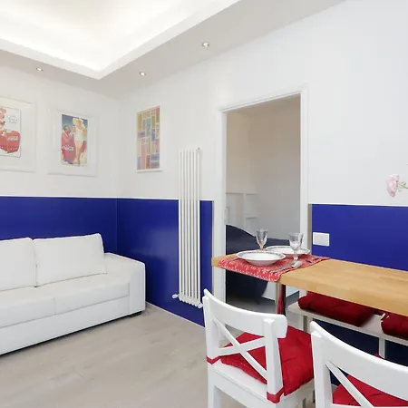 Lejlighed Bright Vatican 2 Bedroom