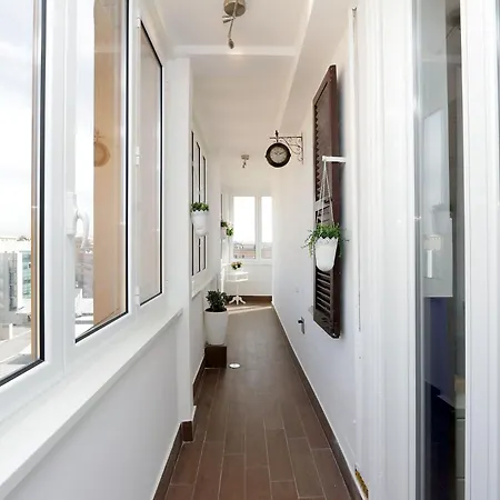 Apartamento Bright Vatican 2 Bedroom