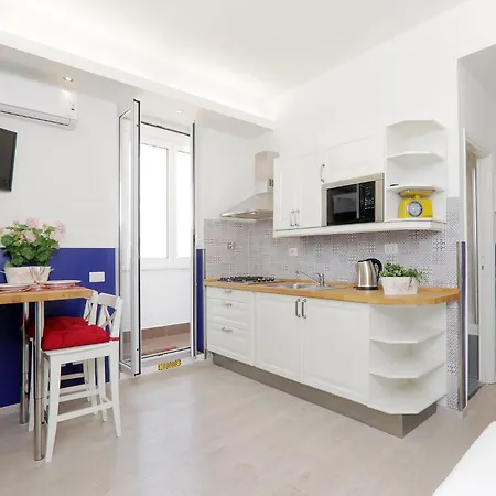 Bright Vatican 2 Bedroom 公寓