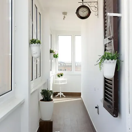 Bright Vatican 2 Bedroom * 罗马