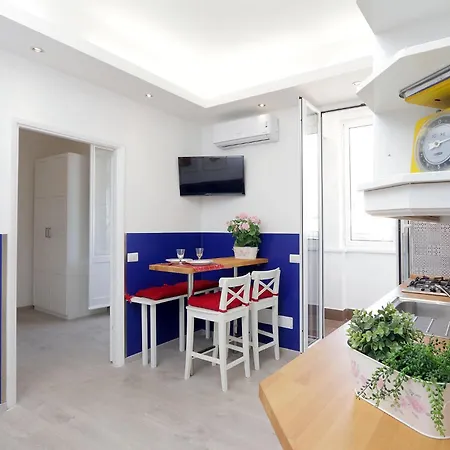 Apartment Bright Vatican 2 Bedroom *