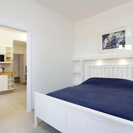 Apartment Bright Vatican 2 Bedroom *
